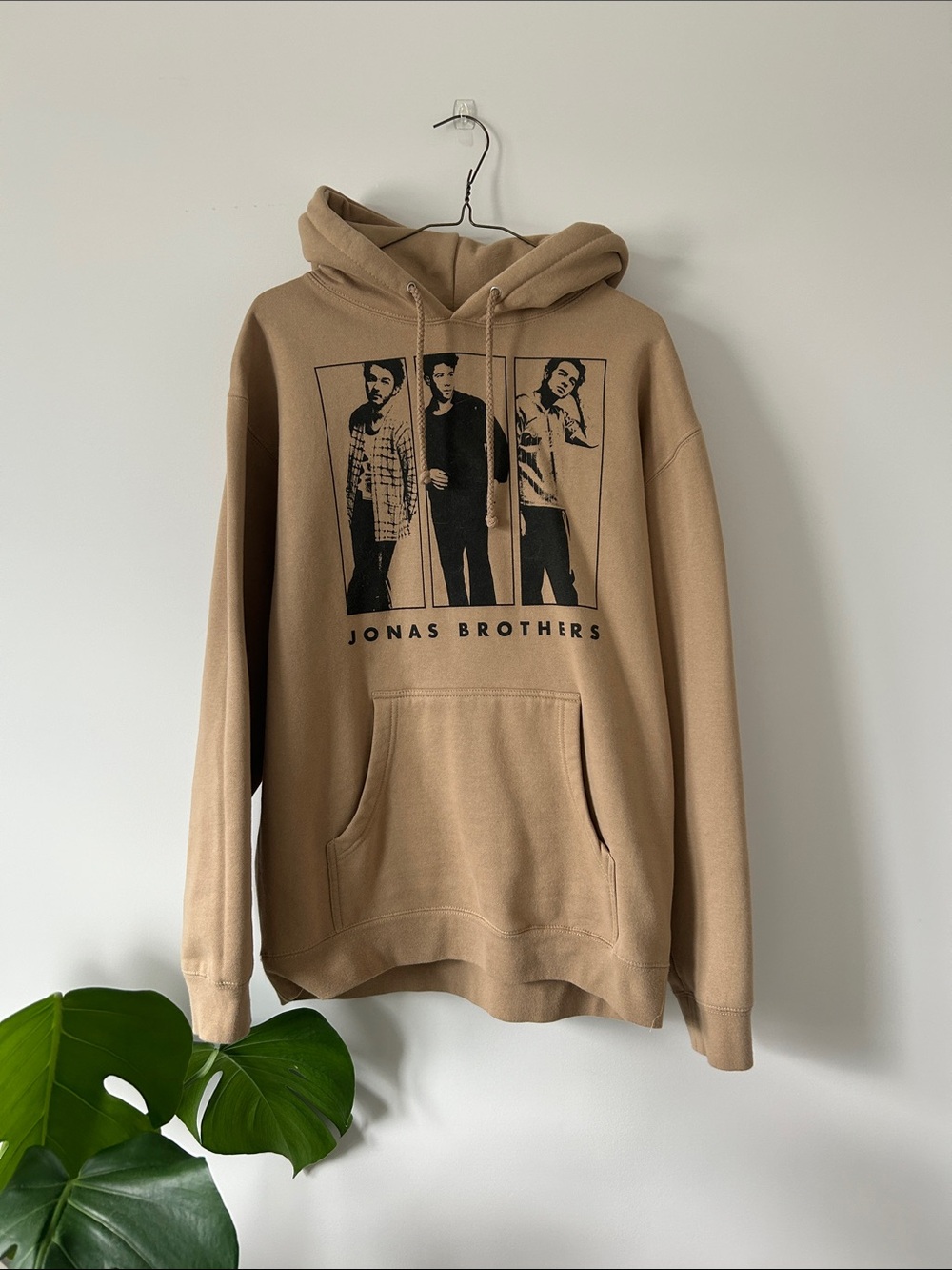 Jonas Brothers Graphic Hoodie